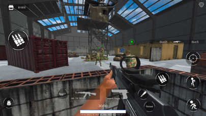 Spray & Pray - FPS Bhop Screenshot