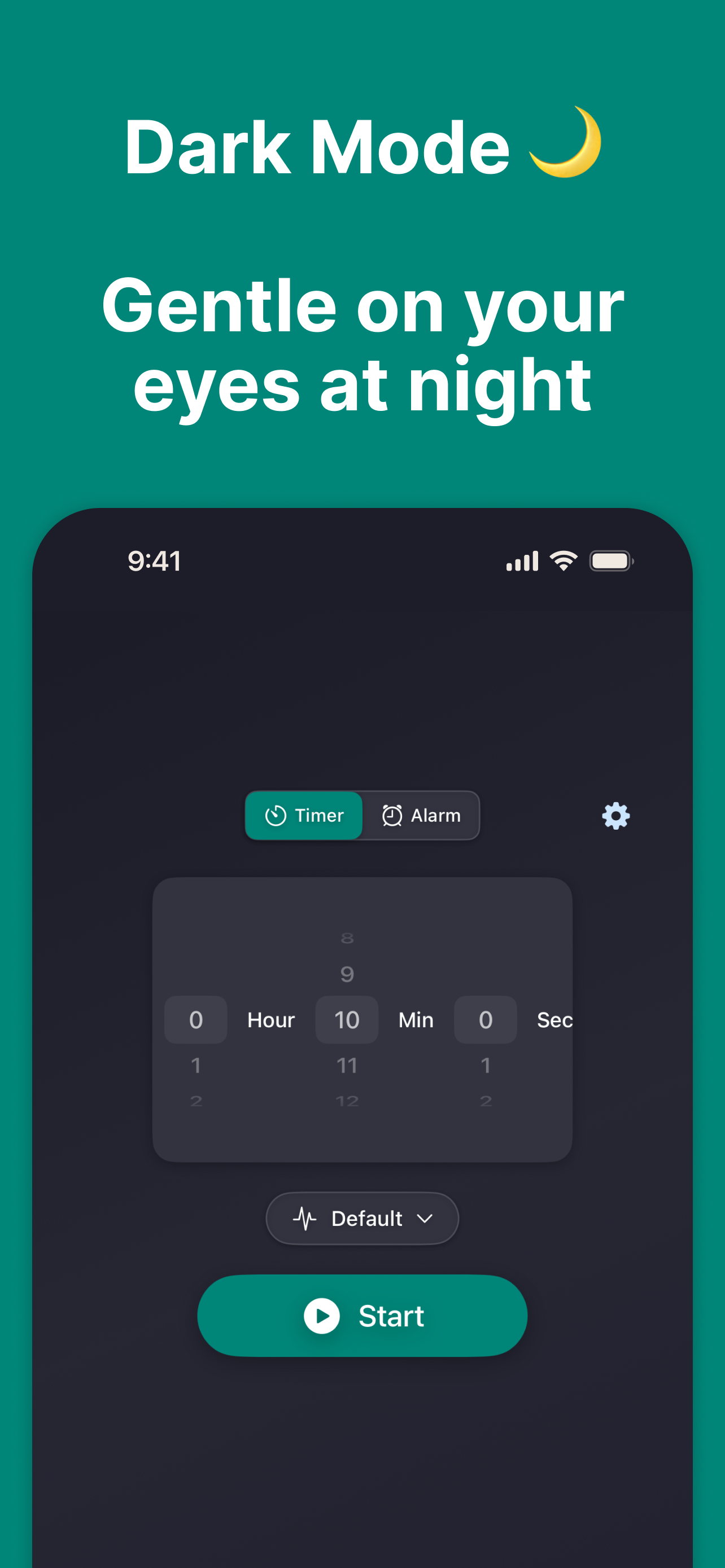 Vibe Alarm - Silent Timer
