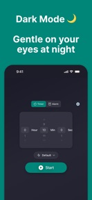 Vibe Alarm - Silent Timer screenshot