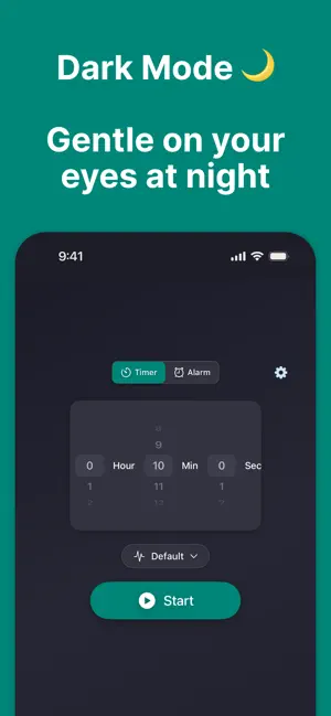 Vibe Alarm - Silent Timer screenshot 4