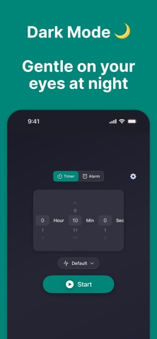 Vibe Alarm - Silent Timer Screenshot 4 of 6