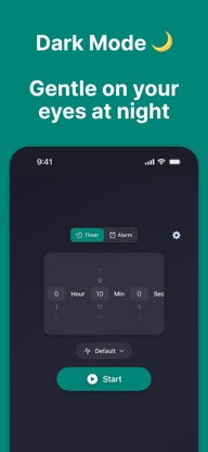 Vibe Alarm - Silent Timer screenshot 4