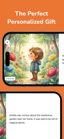 Personalized Books - KidTeller Screenshot 6 of 7