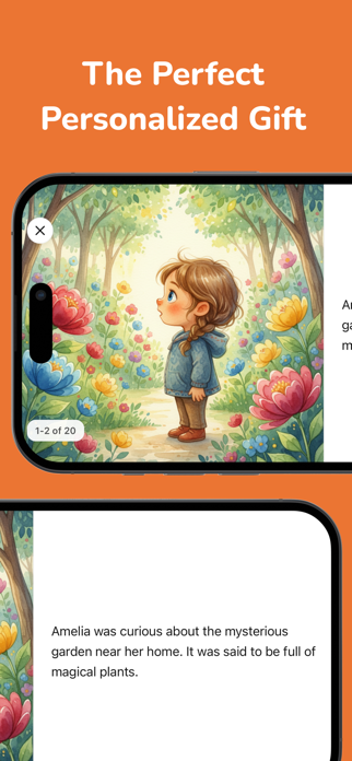 Personalized Books - KidTeller Screenshot 6 of 7
