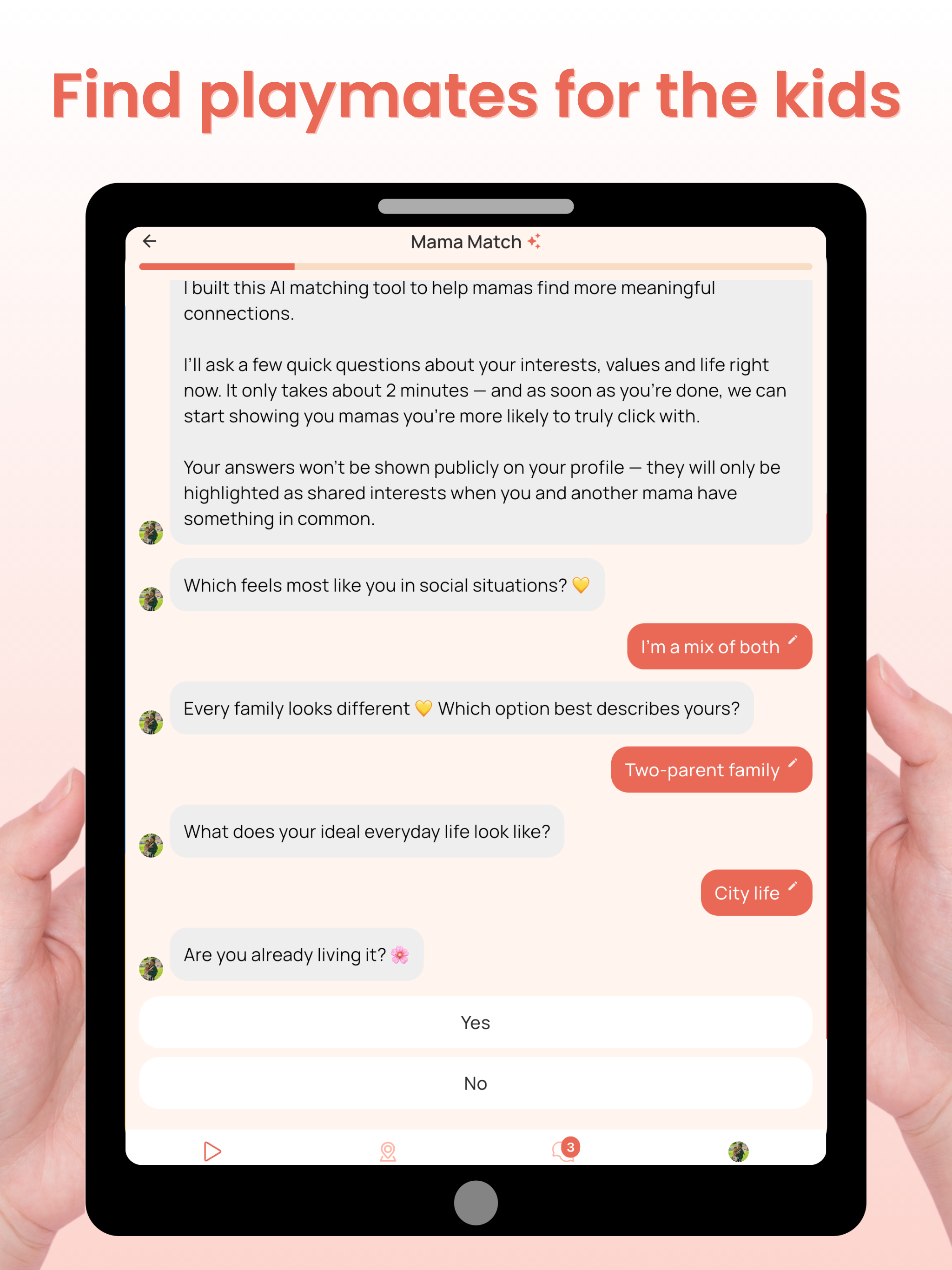 MamaMeet: Find Mom Friends screenshot 9