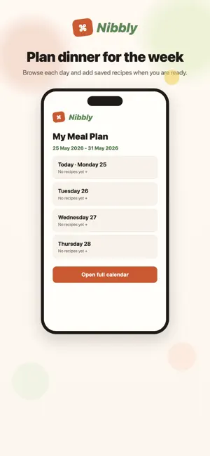Nibbly screenshot 4