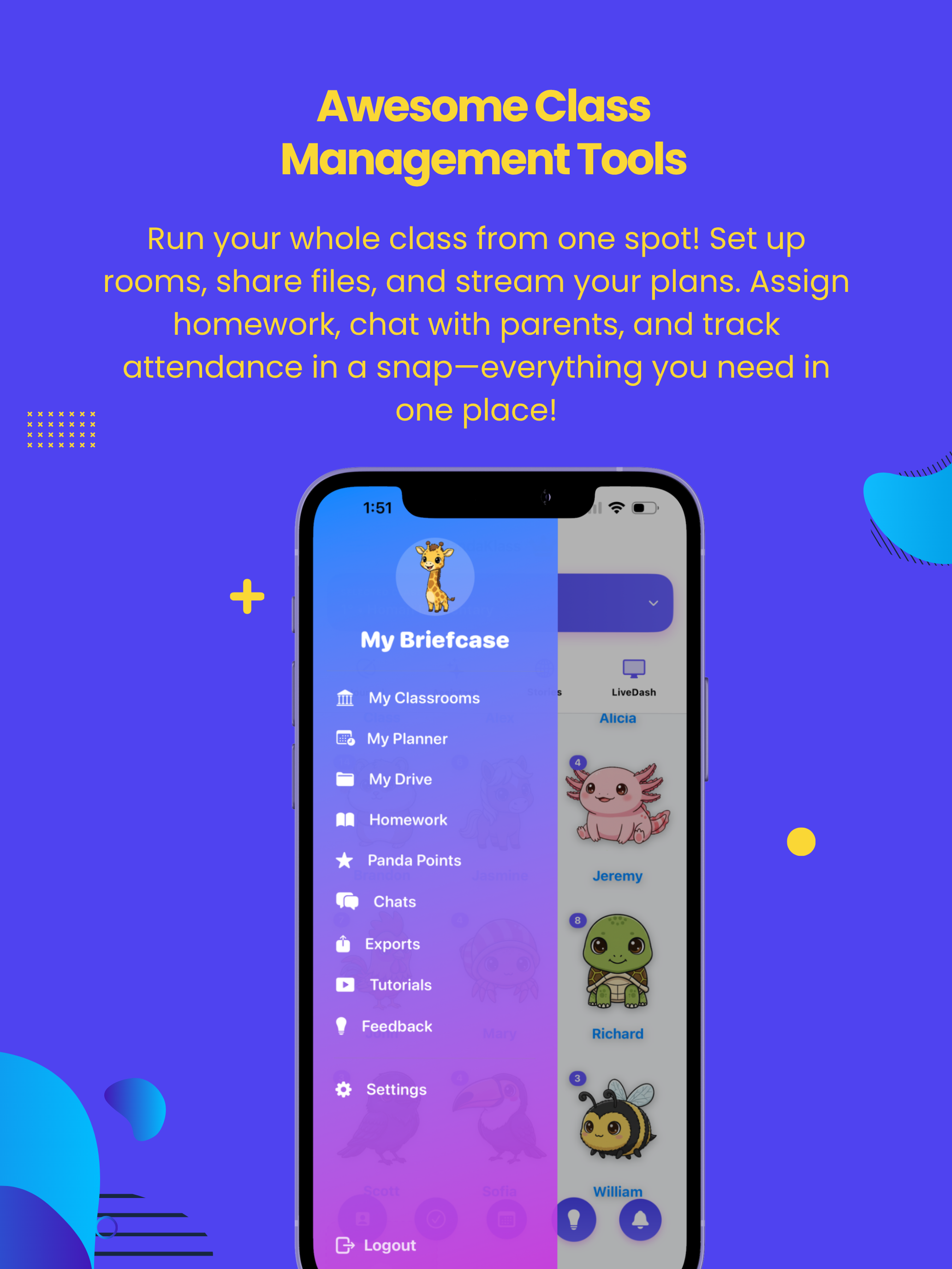 PandaKlass screenshot 17