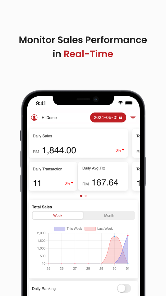 #2. QubeLive (iOS) Podle: Qube Apps Solutions Sdn Bhd