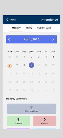 Cambridge International School Screenshot 3 of 3