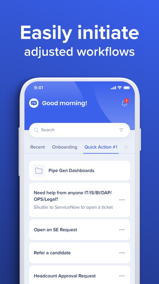 #4. WalkMe Menu (iOS) By: WalkMe Ltd.