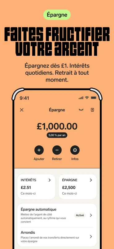 LemFi: Envoyer, avancer screenshot 5 of 8