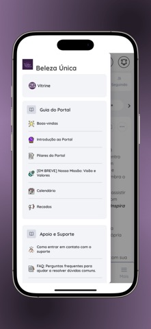 Beleza Única screenshot