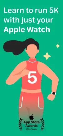 Watch to 5K－Couch to 5km coach : capture d’écran 1 sur 10