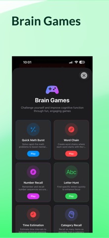 Brain Vital Screenshot 4 of 5