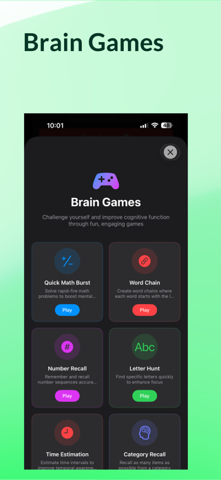 Brain Vital Screenshot 4 of 5
