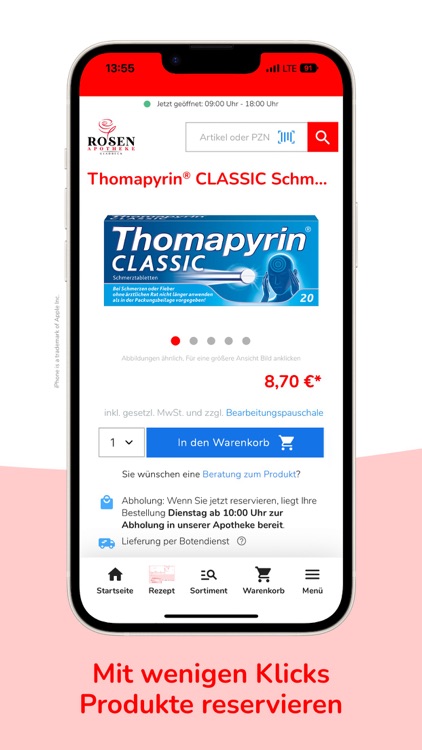 Rosen-Apotheke Gladbeck