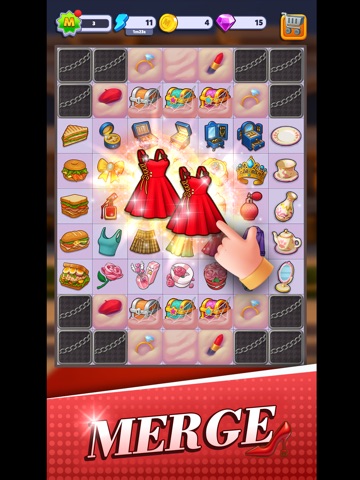 Style Town iPad screenshot