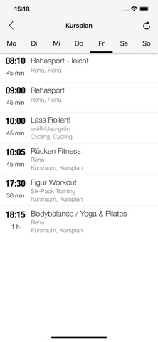 smileBEST Fitness. screenshot