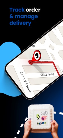 Bulawayo Eats iPhone screenshot