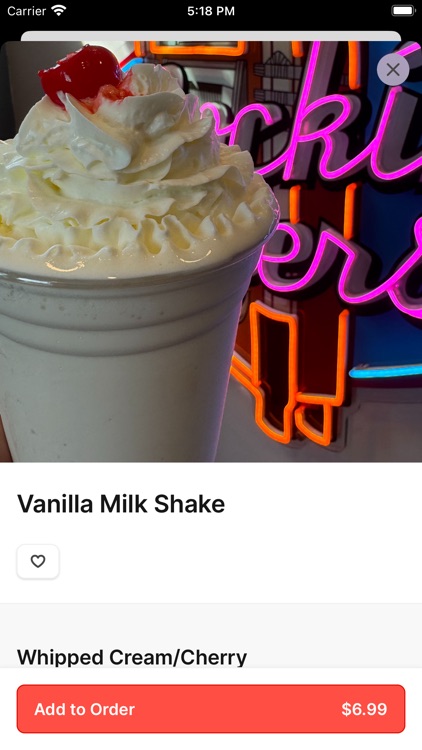 Rockin’ Burgers To Go