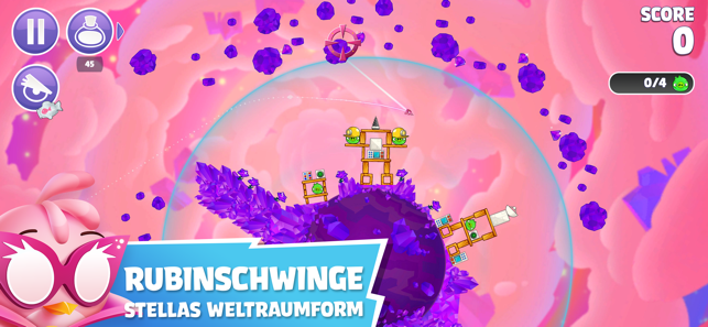 ‎Angry Birds Reloaded Screenshot
