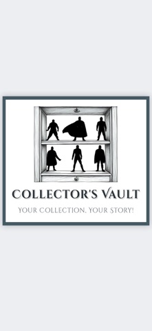 Collector's Vault screenshot 1
