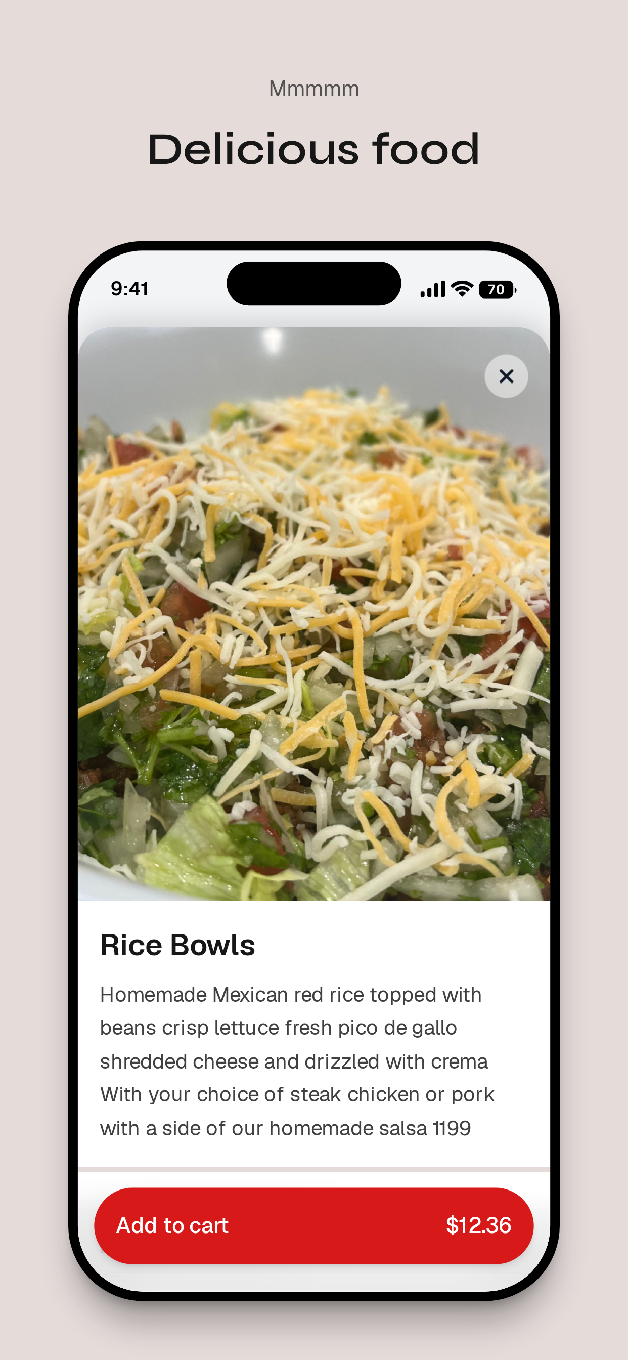 Family Grill screenshot 5