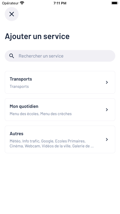 La Rochelle au bout des doigts Screenshot