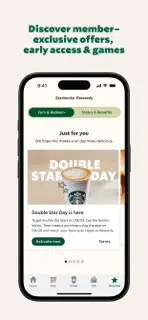Starbucks screenshot 7