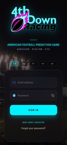 4TH Down Racing screenshot 8