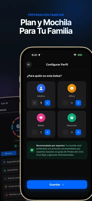 ¡Sismo Listo! Alerta Terremoto screenshot 7 of 10