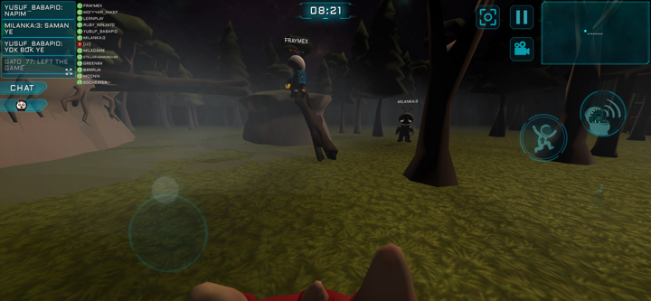 Imposter 3D: online horror screenshot 4