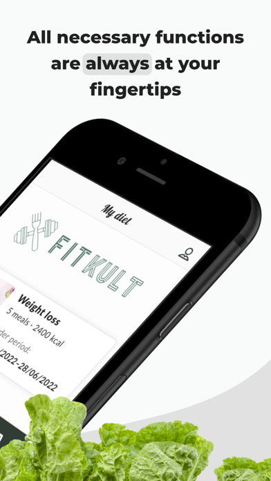 Fitkult Jordan Screenshot