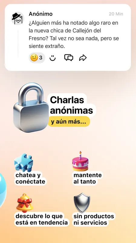 Kiki: Chat & Personas cerca screenshot 6 of 6
