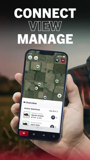 Case IH FieldOps™ screenshot 1
