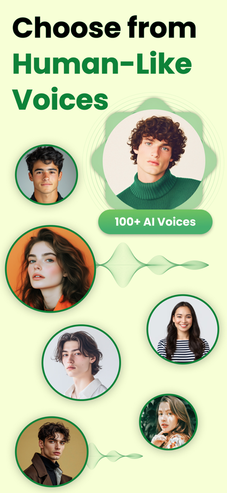 Text to Speech : Book Reader screenshot 3