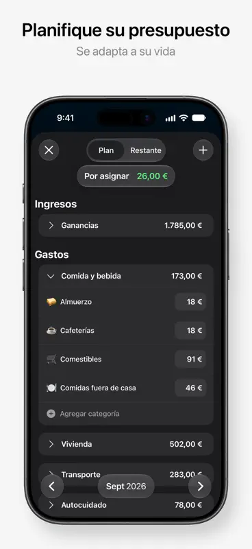 Control de Gastos - Brim screenshot 3 of 10