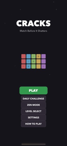 Cracks - A Puzzle Game Screenshot 1 of 6