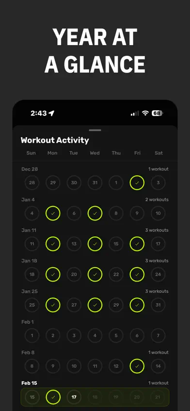 Anvil: Strength Training screenshot 5