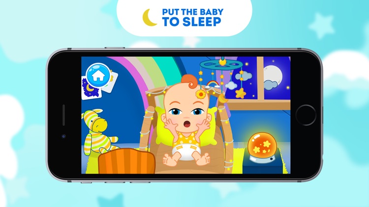 BabyCare: Adventures screenshot-7
