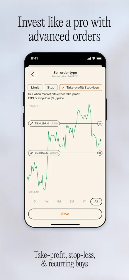 Neverless app screenshot 3