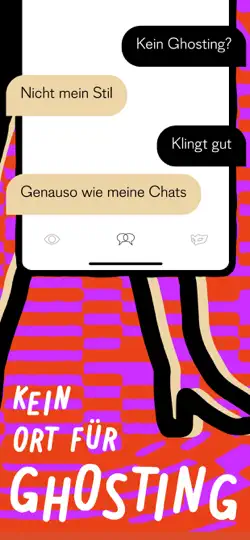 Screenshot von PURE: Dating & Chat App auf dem iPhone 4