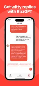 RARE: AI Dating Assistant screenshot #4 for iPhone