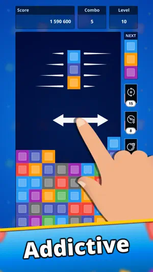Align Master: Match 3 Puzzle screenshot 4