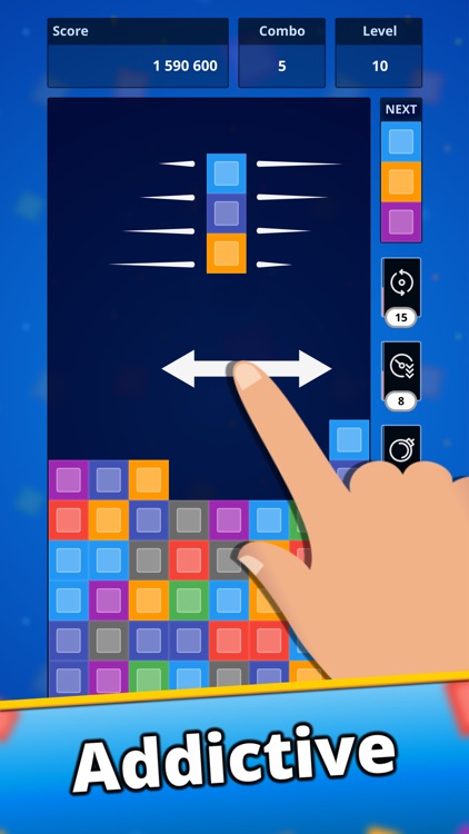 Align Master : Brain Game screenshot-3