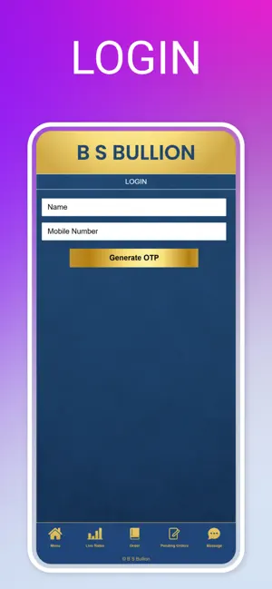 B S Bullion screenshot 3