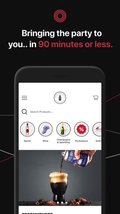 The Bottle Store Screenshot