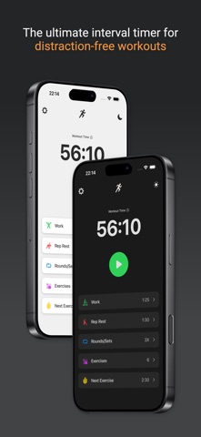 BeepFit Timer Screenshot 3 of 5