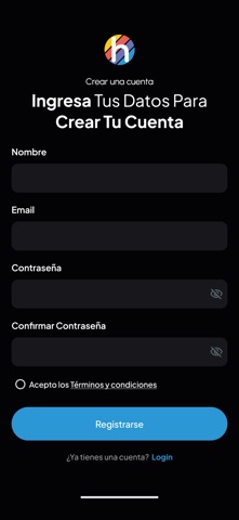 Holdmin screenshot