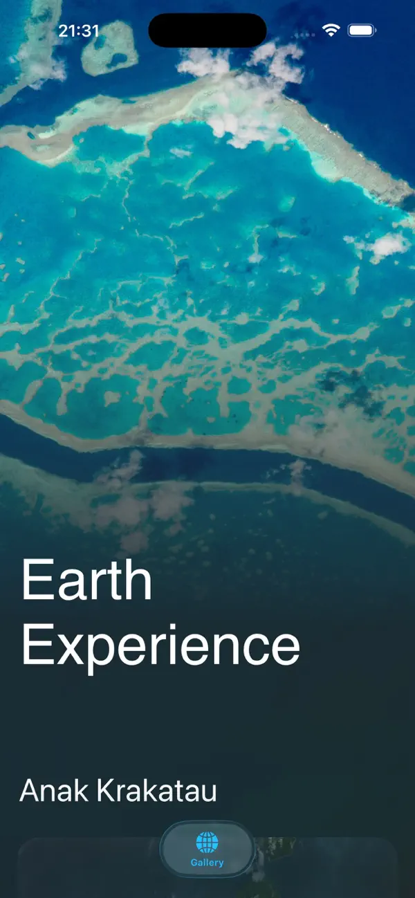 Screenshot #1 pour Earth Experience